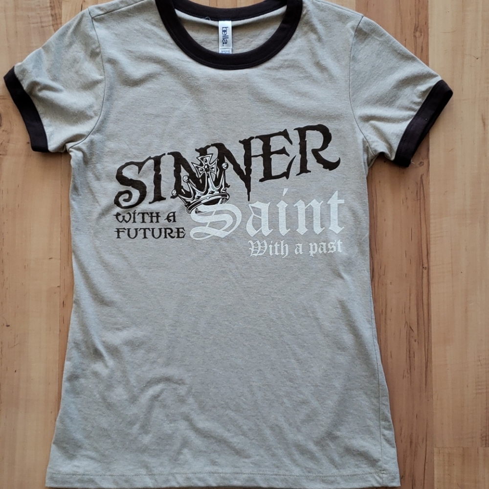 Women's custom tshirt